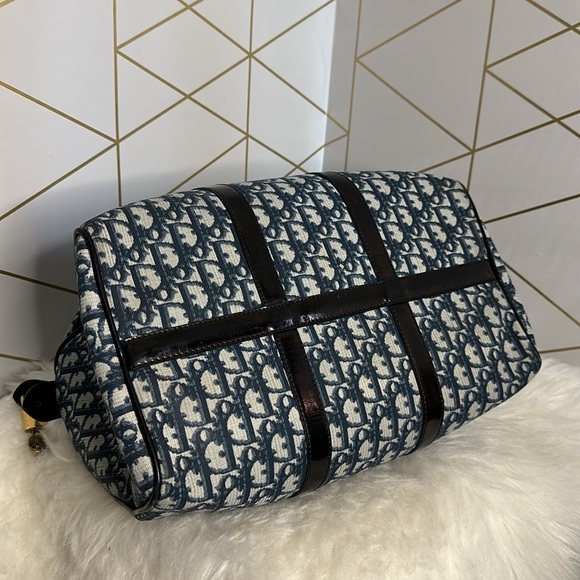 💯Authentic Christian Dior Boston Bag🍀 - Picture 6 of 16
